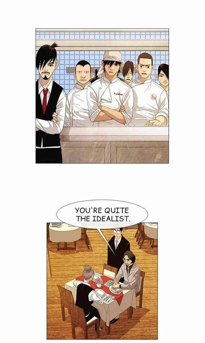Read Michelin Star chapter 23 image 3 on Lezhin