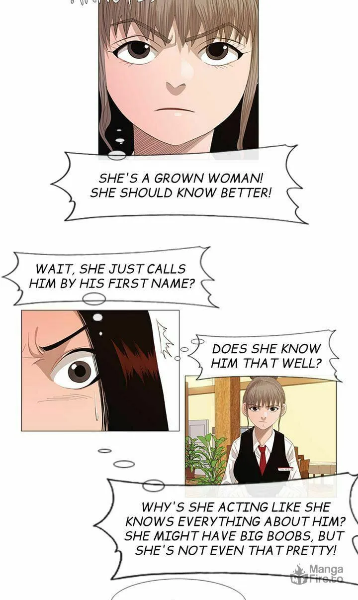 Read Michelin Star chapter 23 image 32 on Lezhin