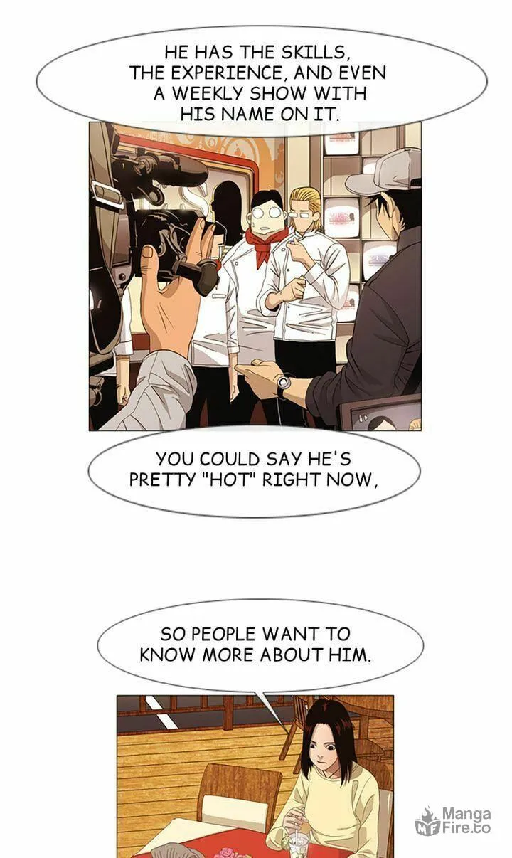 Read Michelin Star chapter 23 image 34 on Lezhin