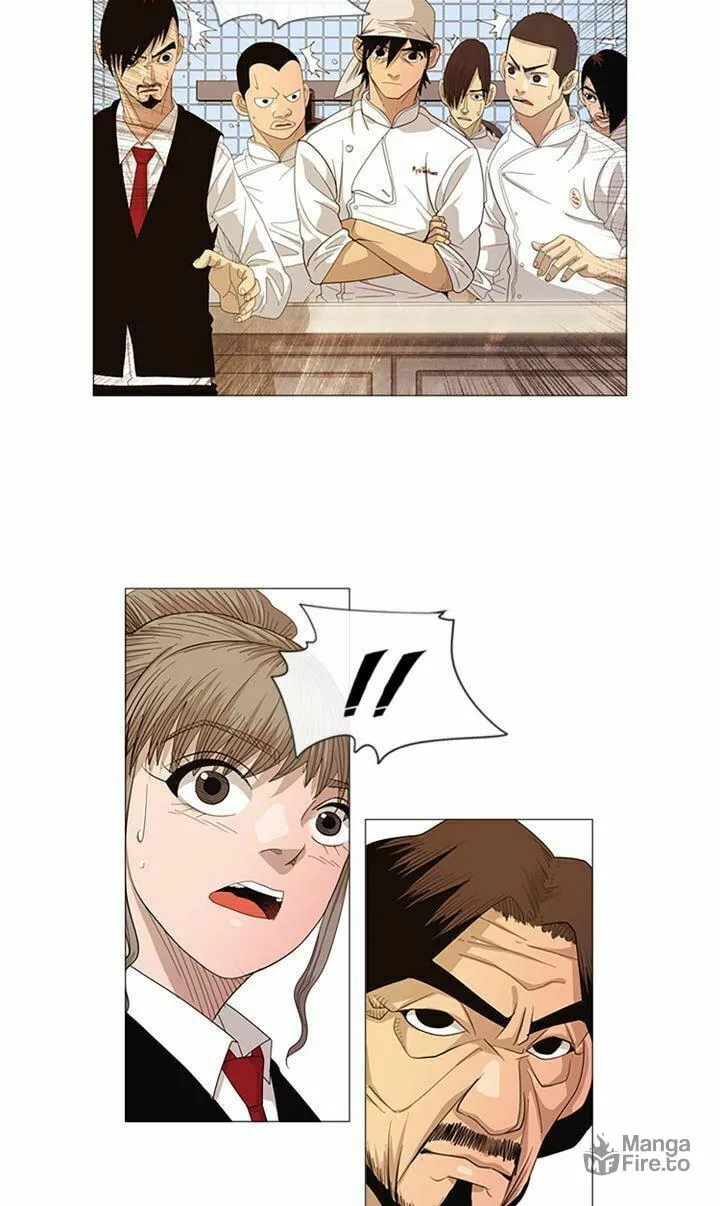 Read Michelin Star chapter 23 image 8 on Lezhin