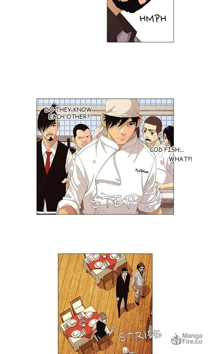 Read Michelin Star chapter 23 image 9 on Lezhin