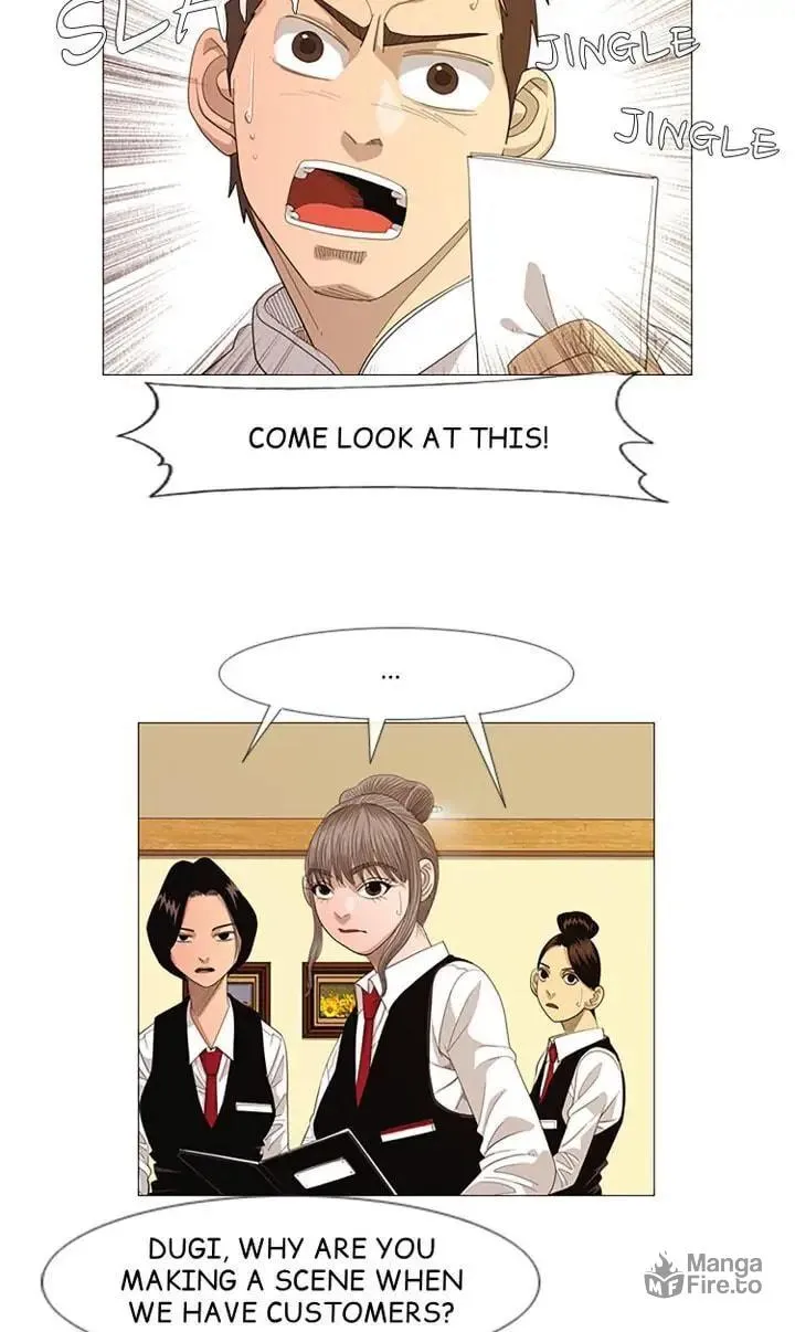 Read Michelin Star chapter 24.1 image 19 on Lezhin