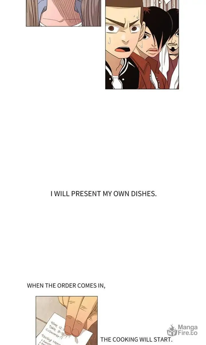Read Michelin Star chapter 24.1 image 2 on Lezhin
