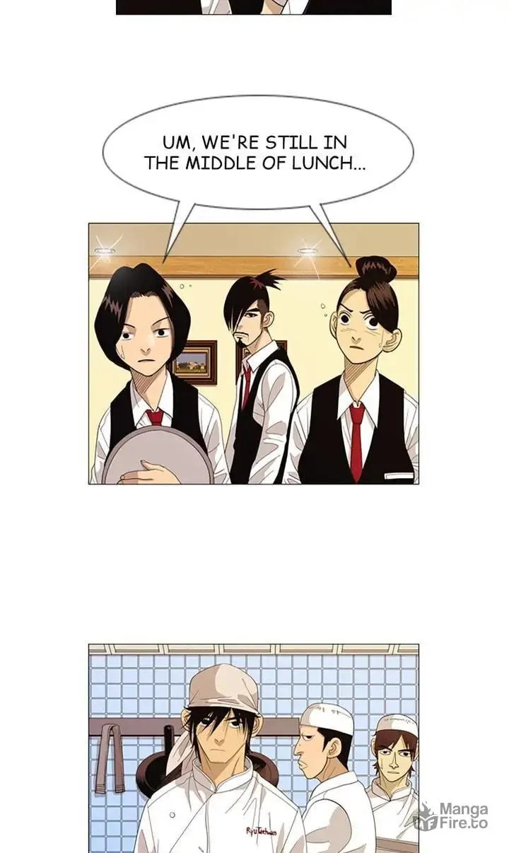 Read Michelin Star chapter 24.1 image 23 on Lezhin
