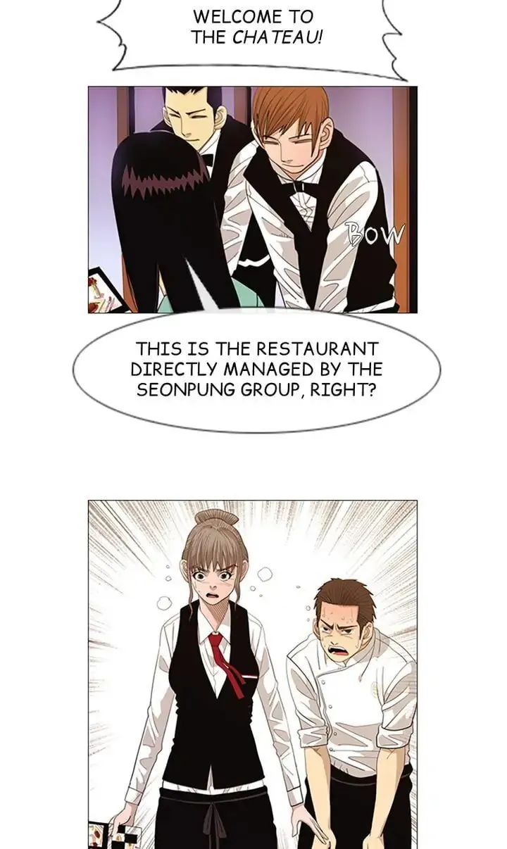 Read Michelin Star chapter 24.1 image 25 on Lezhin
