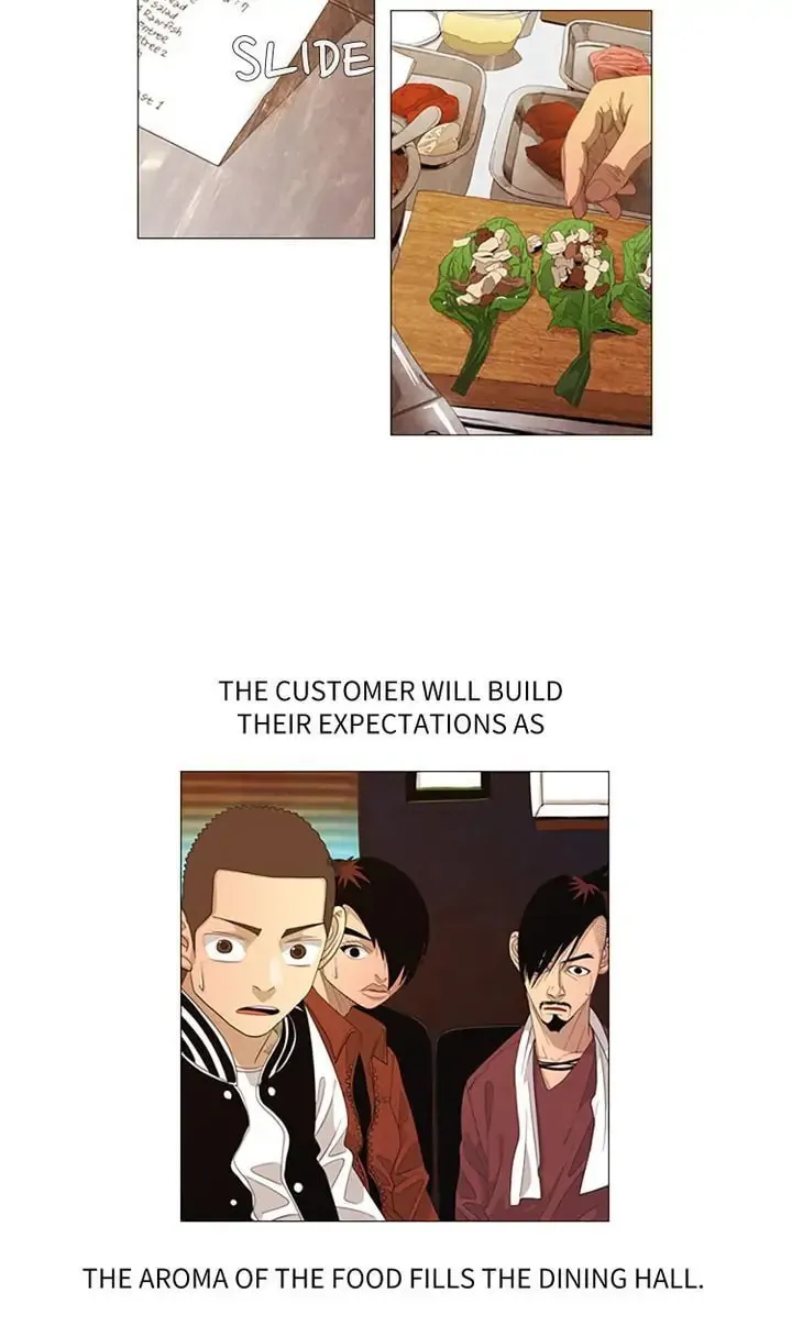 Read Michelin Star chapter 24.1 image 3 on Lezhin