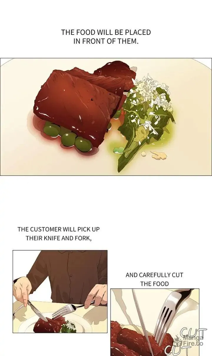 Read Michelin Star chapter 24.1 image 5 on Lezhin