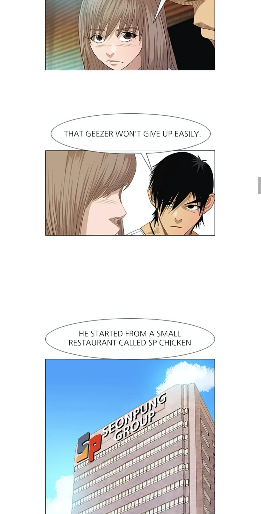 Read Michelin Star chapter 24.5 image 11 on Lezhin