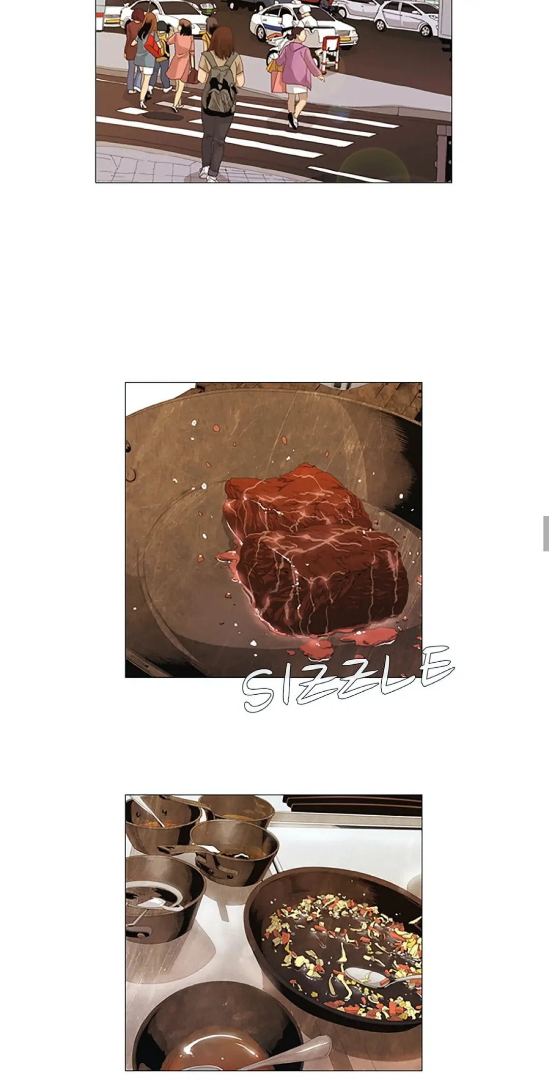 Read Michelin Star chapter 24.5 image 15 on Lezhin
