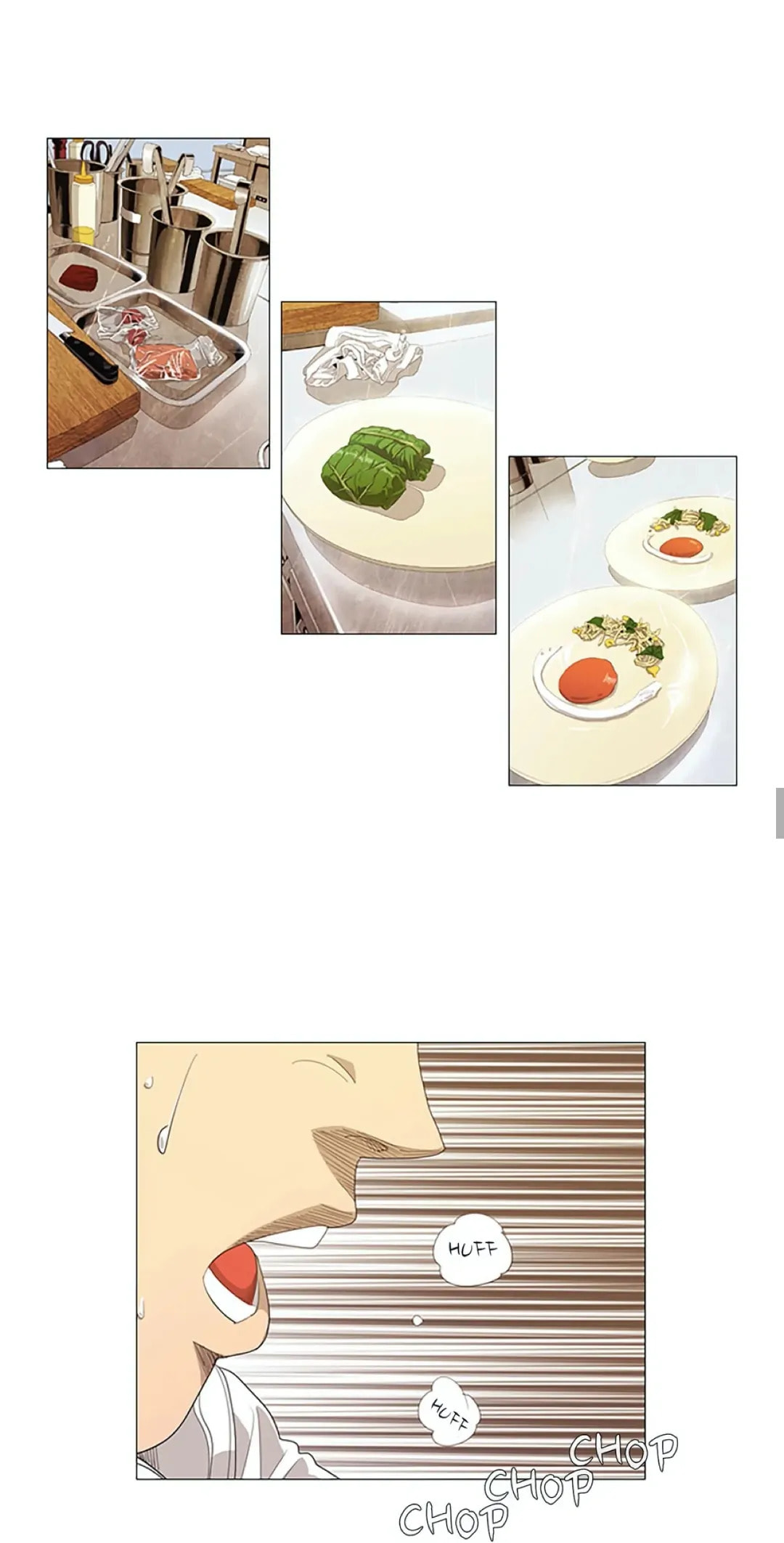 Read Michelin Star chapter 24.5 image 16 on Lezhin