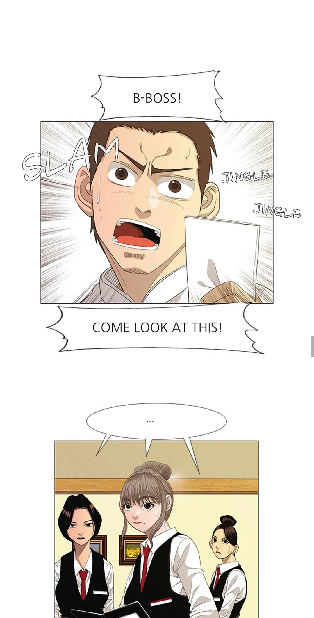 Read Michelin Star chapter 24.5 image 17 on Lezhin