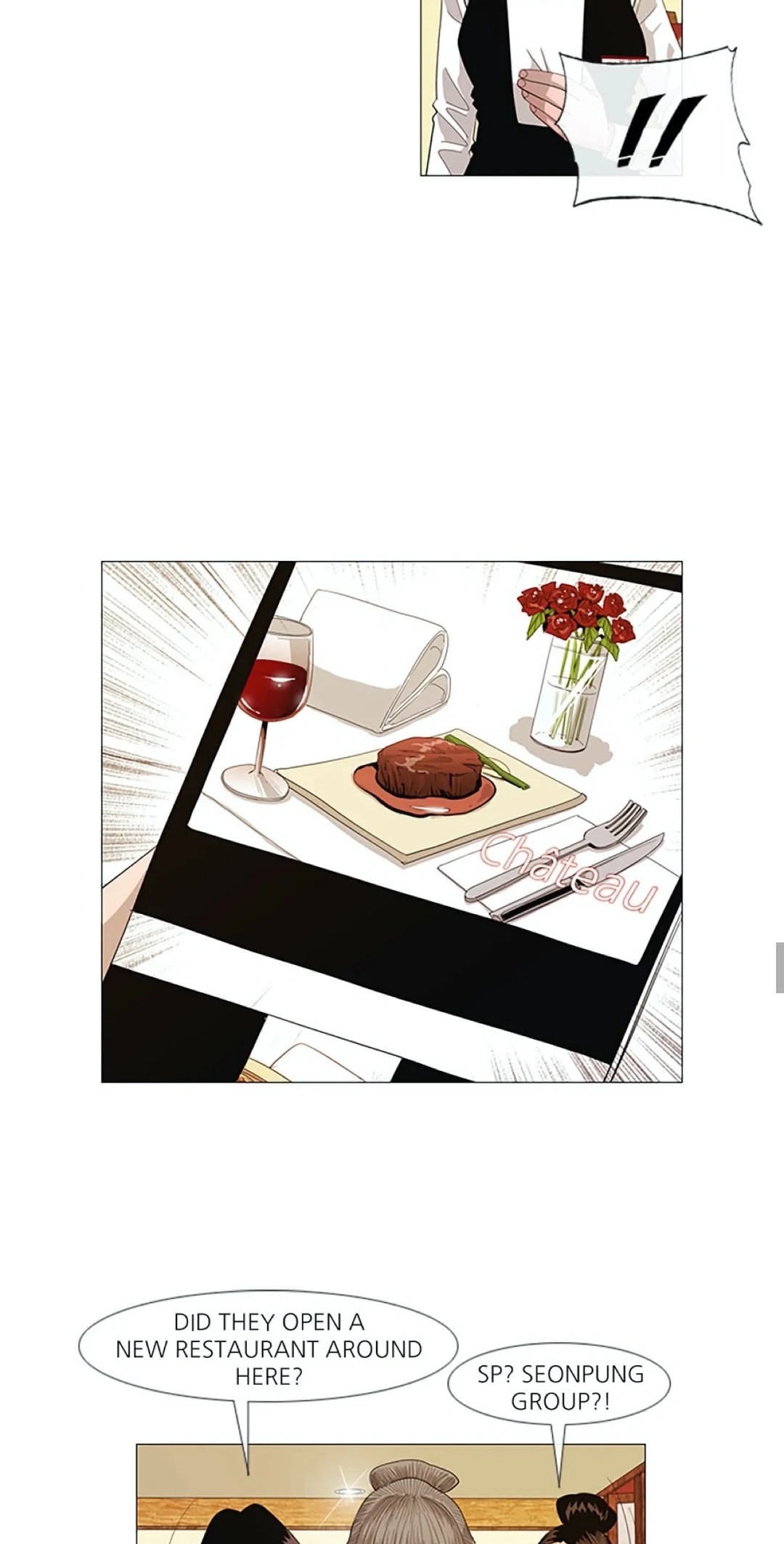 Read Michelin Star chapter 24.5 image 19 on Lezhin