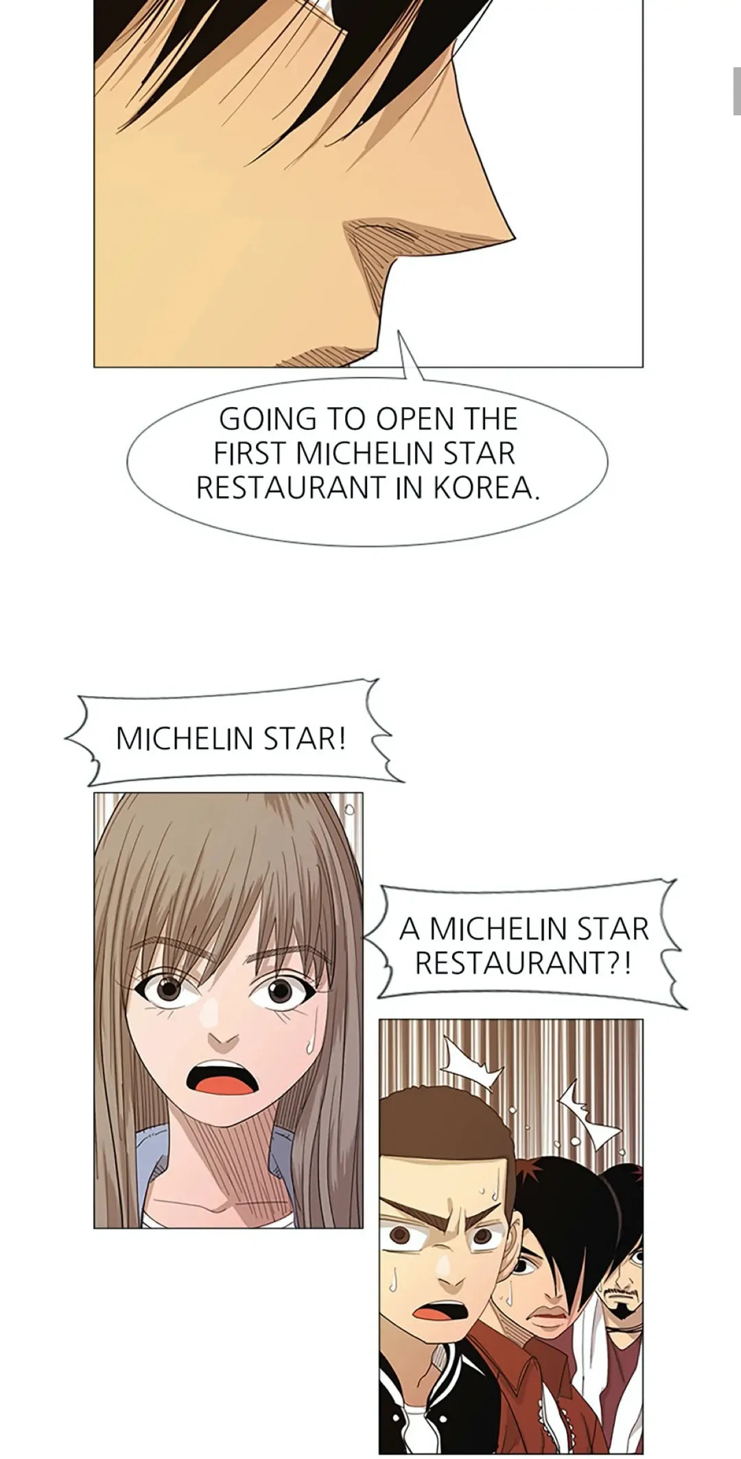 Read Michelin Star chapter 24.5 image 2 on Lezhin