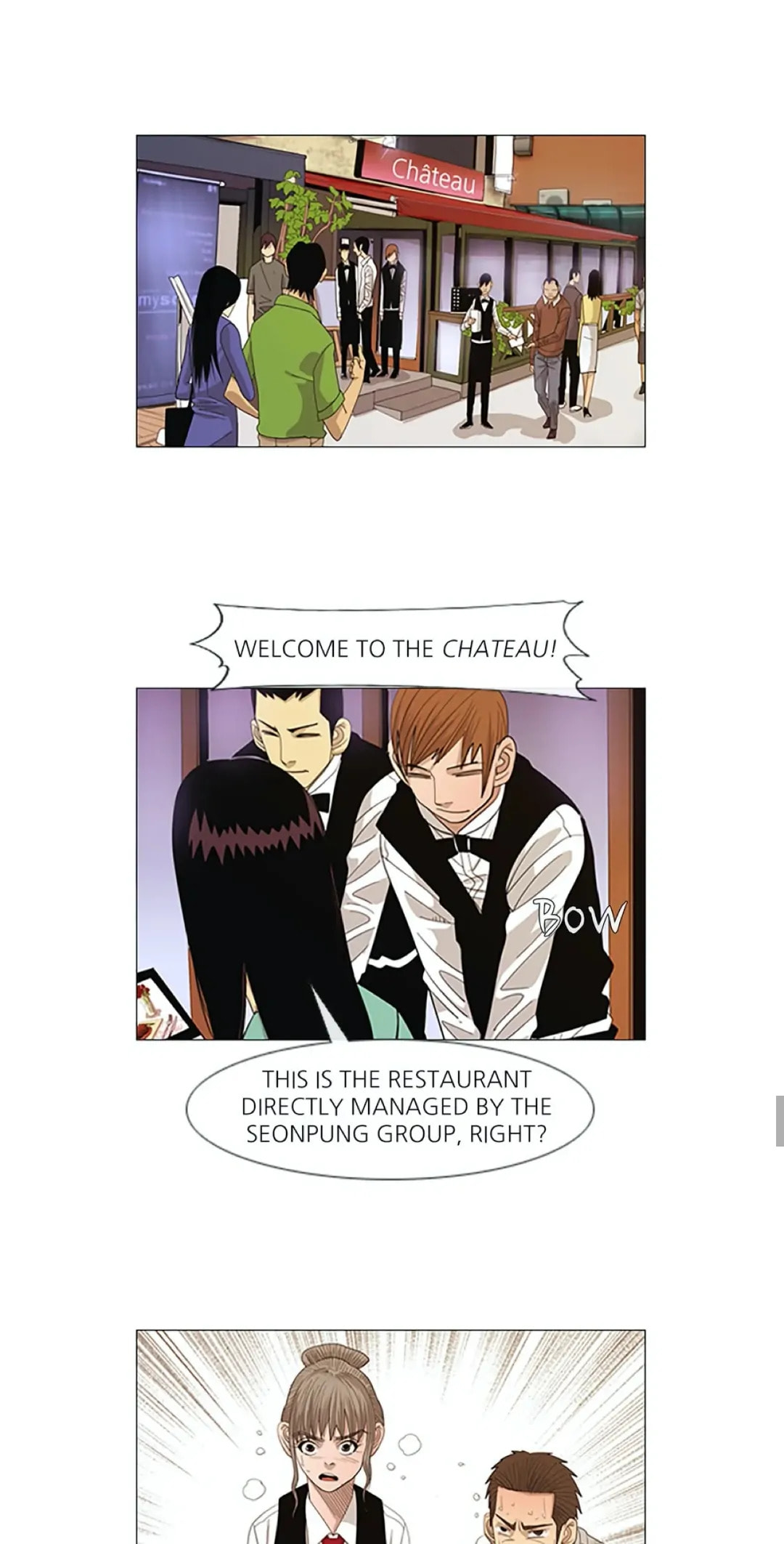 Read Michelin Star chapter 24.5 image 22 on Lezhin