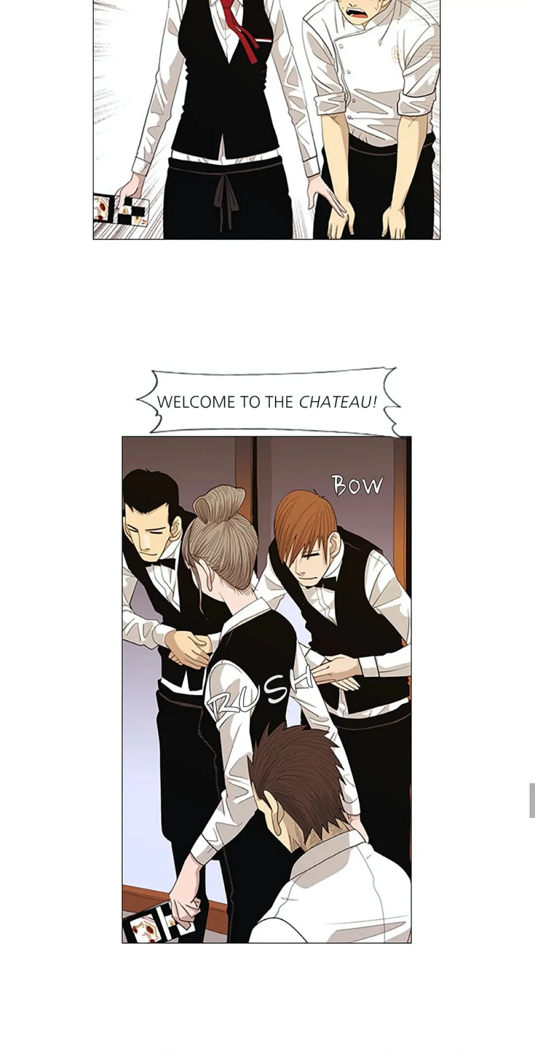 Read Michelin Star chapter 24.5 image 23 on Lezhin