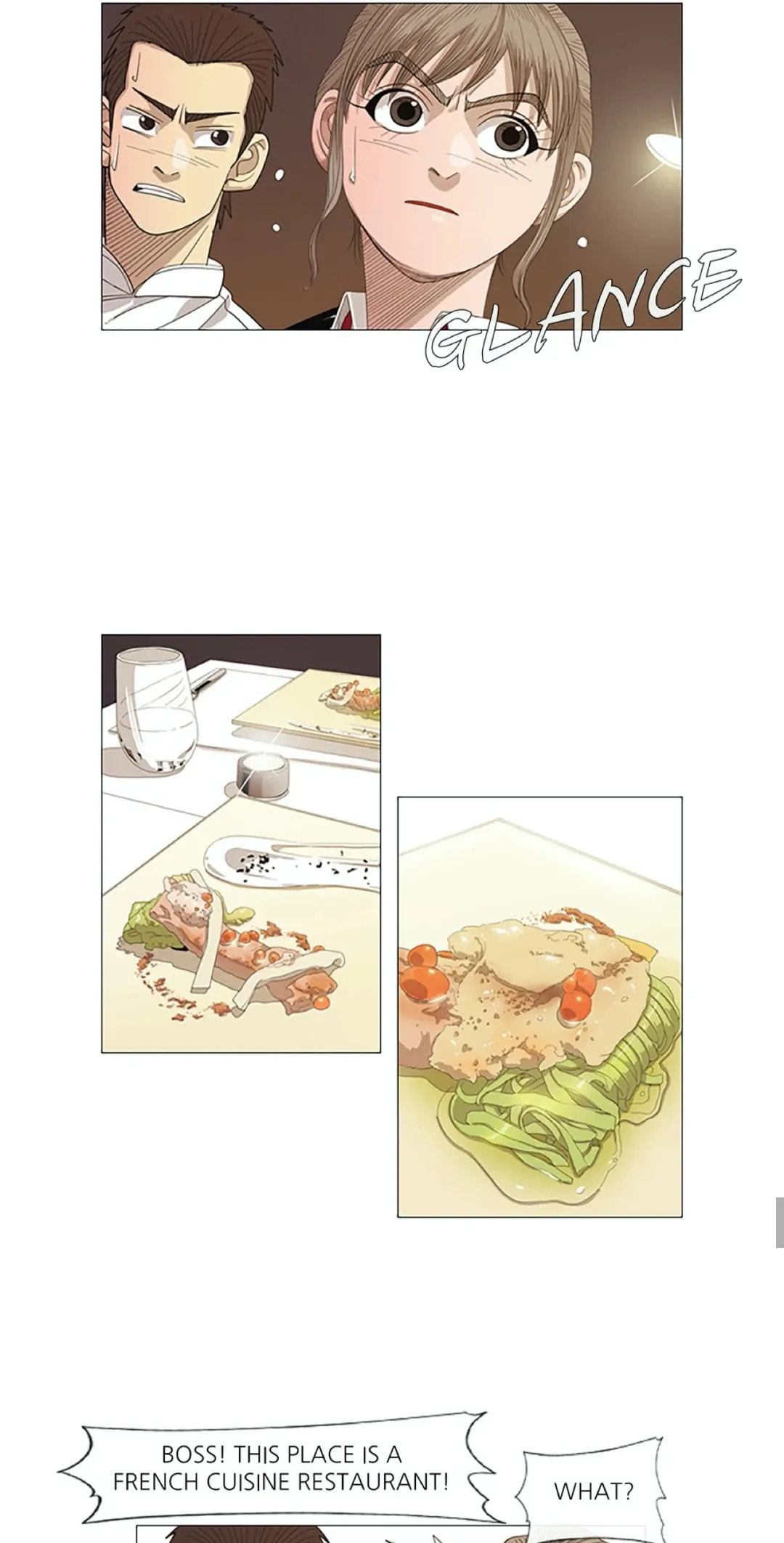 Read Michelin Star chapter 24.5 image 24 on Lezhin