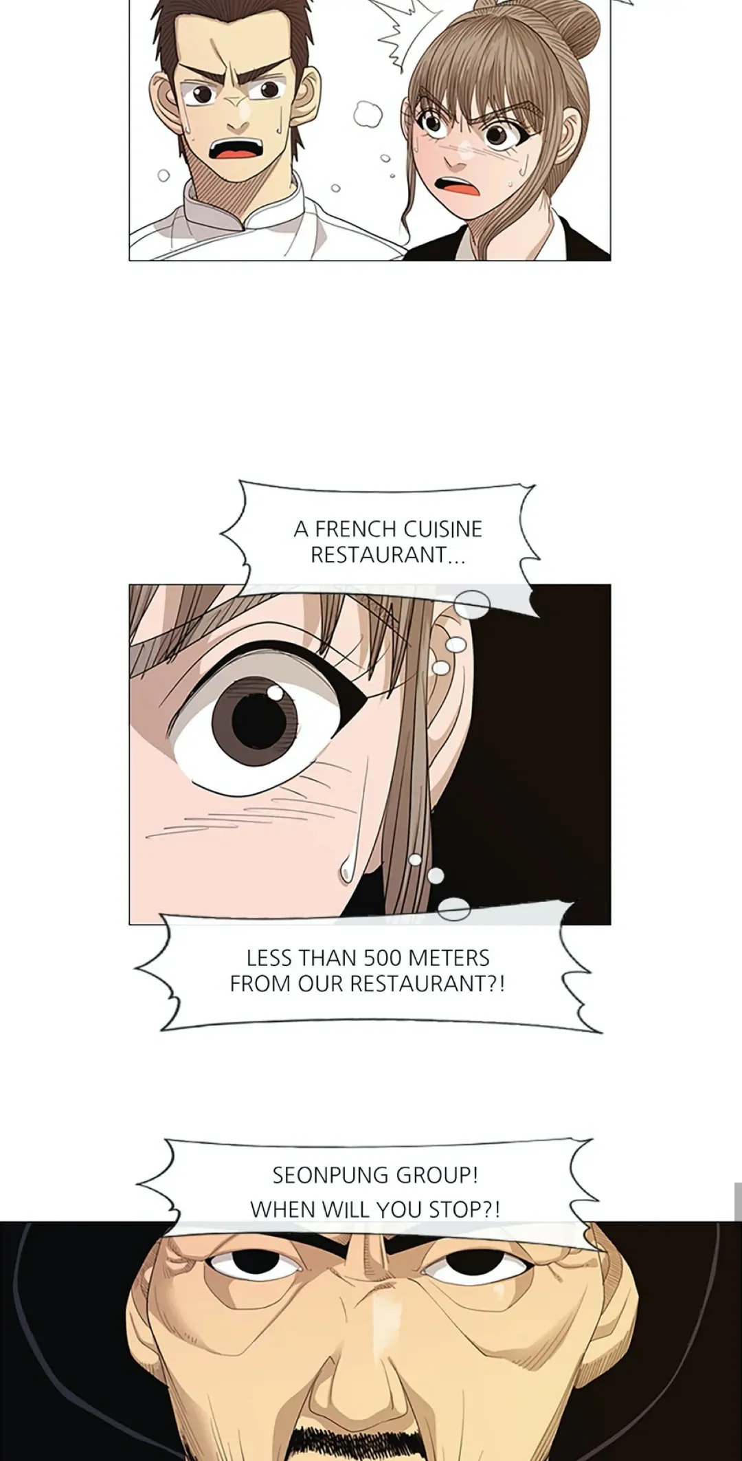 Read Michelin Star chapter 24.5 image 25 on Lezhin