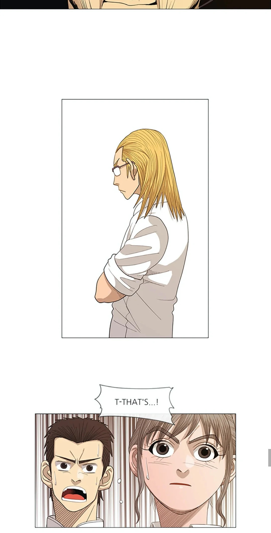 Read Michelin Star chapter 24.5 image 26 on Lezhin