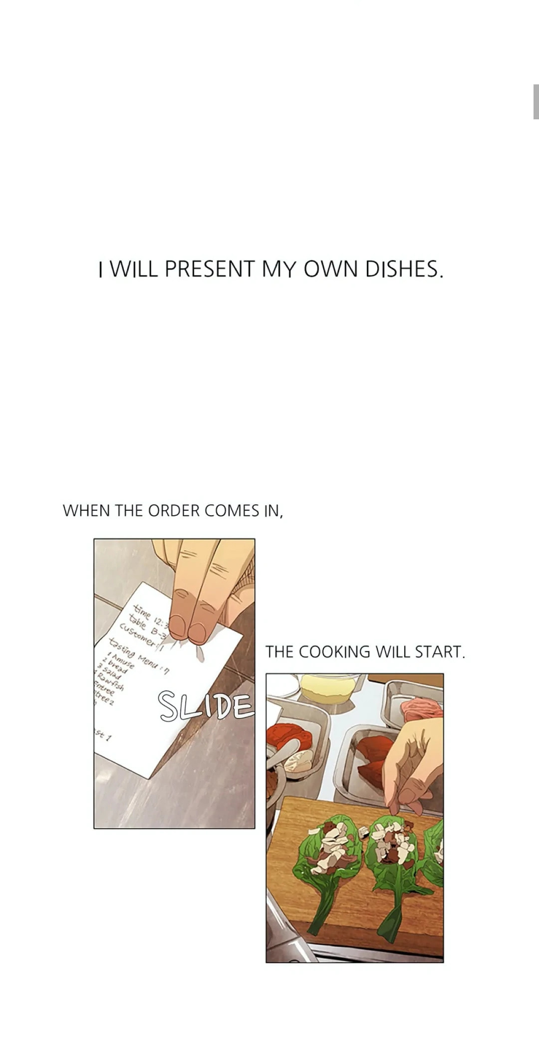 Read Michelin Star chapter 24.5 image 3 on Lezhin