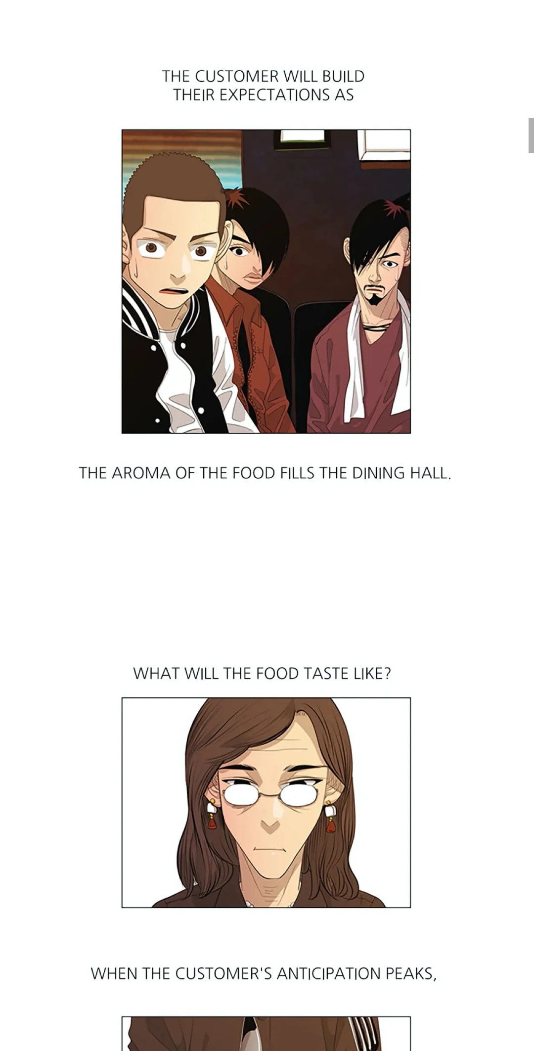 Read Michelin Star chapter 24.5 image 4 on Lezhin