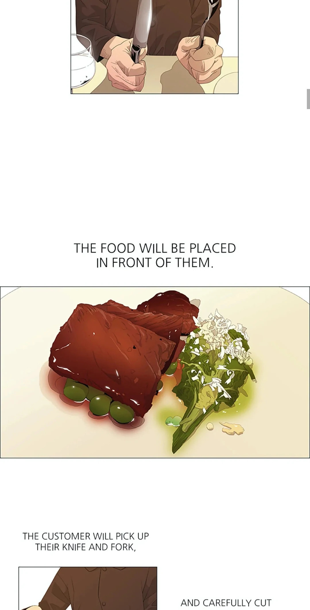 Read Michelin Star chapter 24.5 image 5 on Lezhin