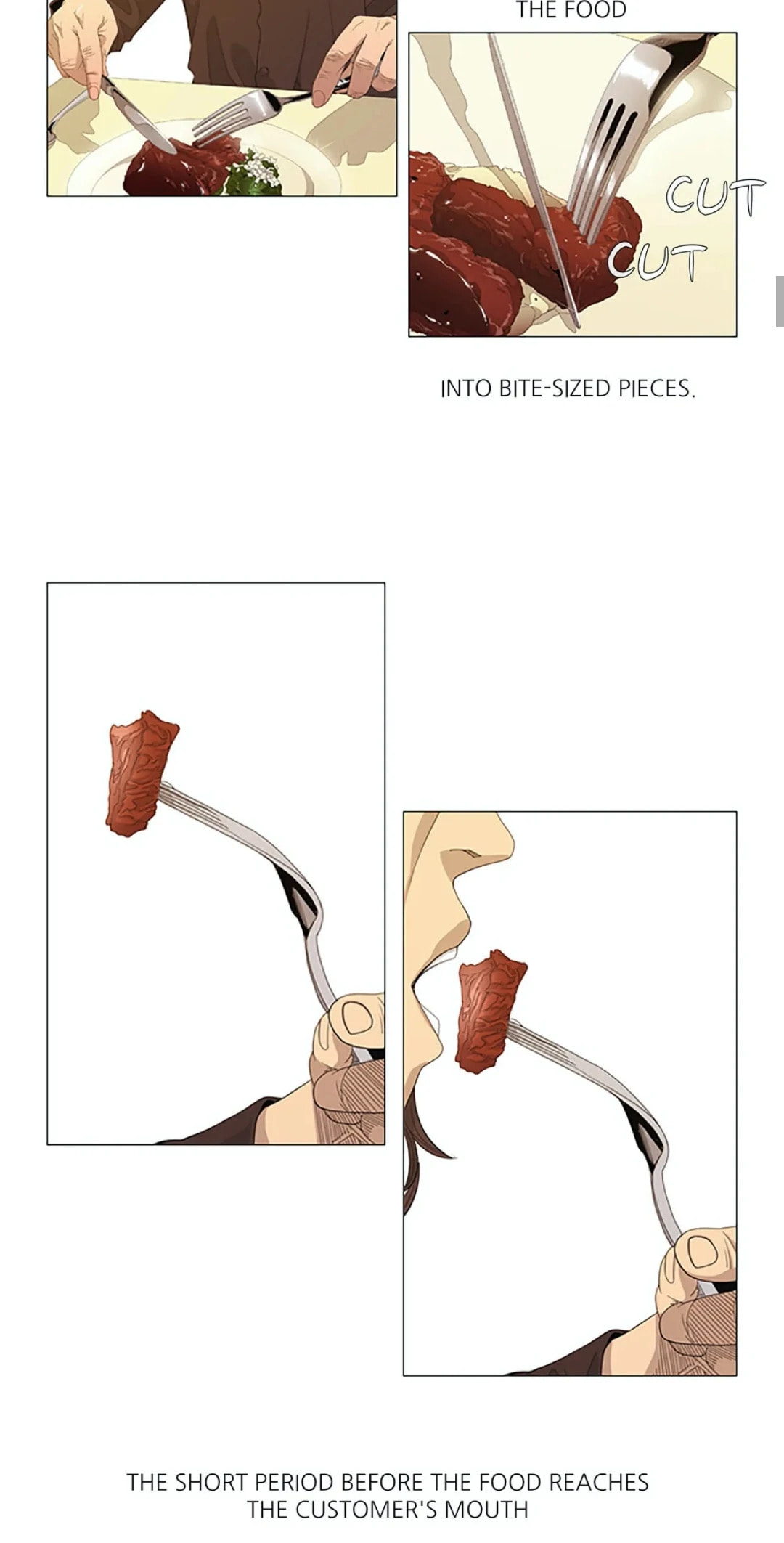 Read Michelin Star chapter 24.5 image 6 on Lezhin