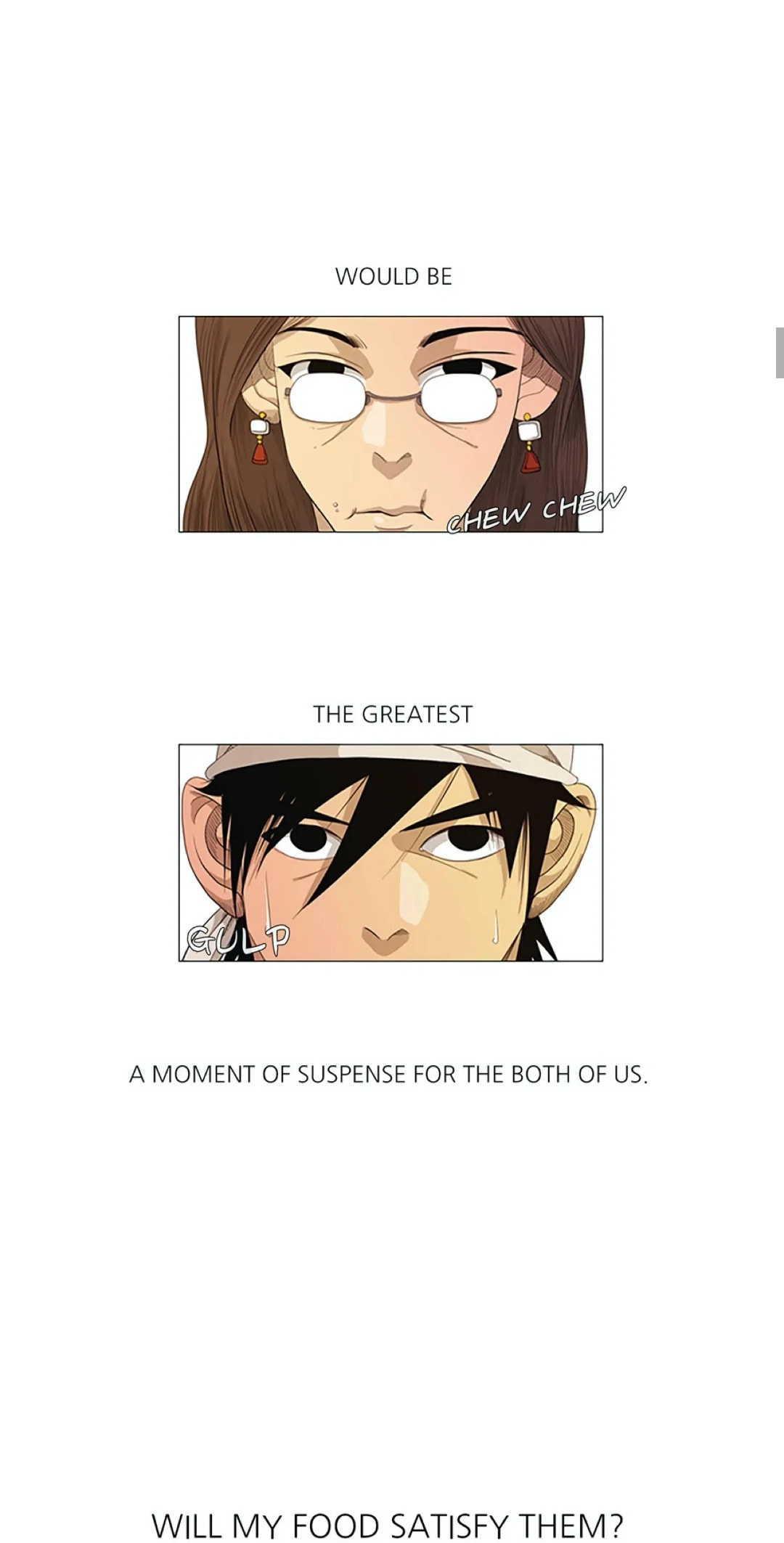 Read Michelin Star chapter 24.5 image 7 on Lezhin