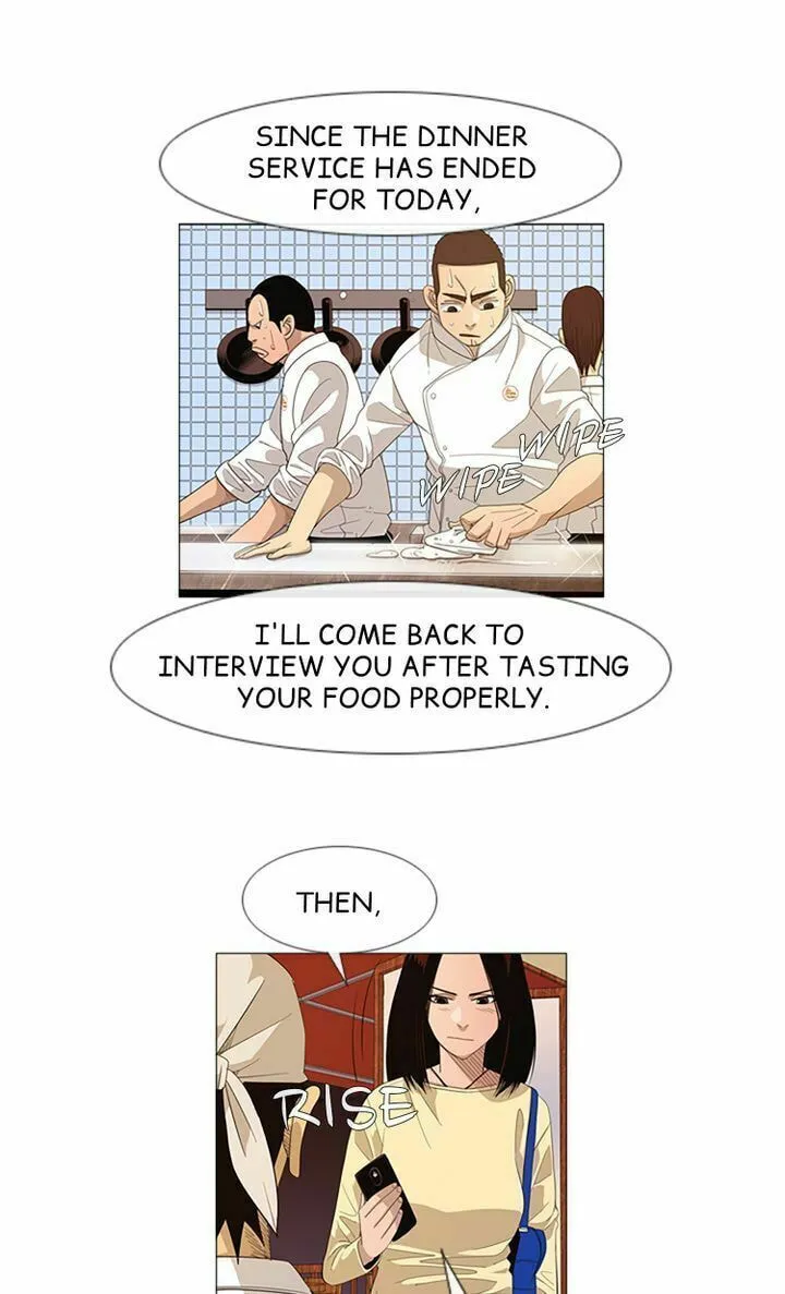 Read Michelin Star chapter 24 image 12 on Lezhin