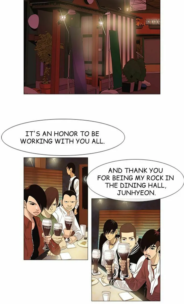 Read Michelin Star chapter 24 image 16 on Lezhin