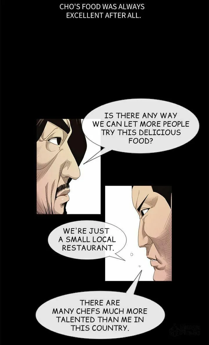 Read Michelin Star chapter 24 image 20 on Lezhin