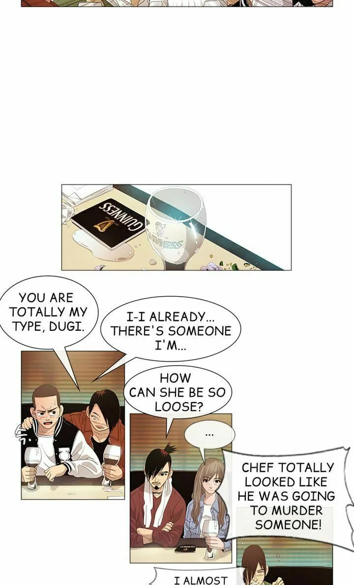 Read Michelin Star chapter 24 image 27 on Lezhin