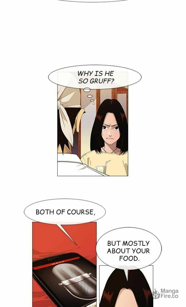 Read Michelin Star chapter 24 image 8 on Lezhin