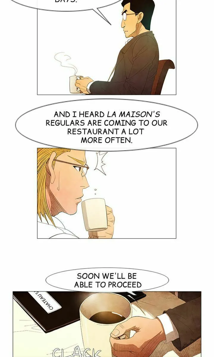 Read Michelin Star chapter 25 image 10 on Lezhin