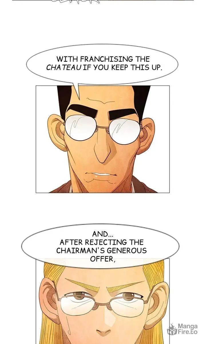 Read Michelin Star chapter 25 image 11 on Lezhin