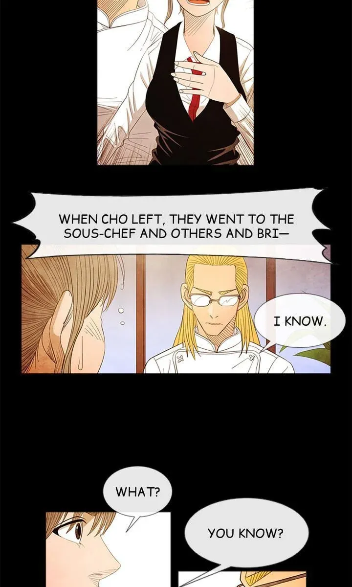 Read Michelin Star chapter 25 image 16 on Lezhin