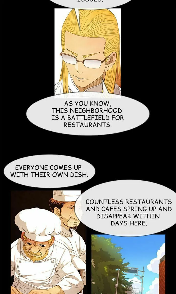 Read Michelin Star chapter 25 image 18 on Lezhin