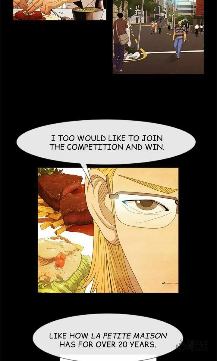 Read Michelin Star chapter 25 image 19 on Lezhin