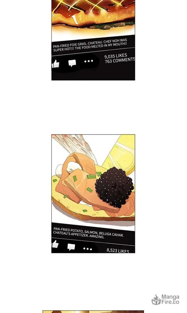 Read Michelin Star chapter 25 image 2 on Lezhin