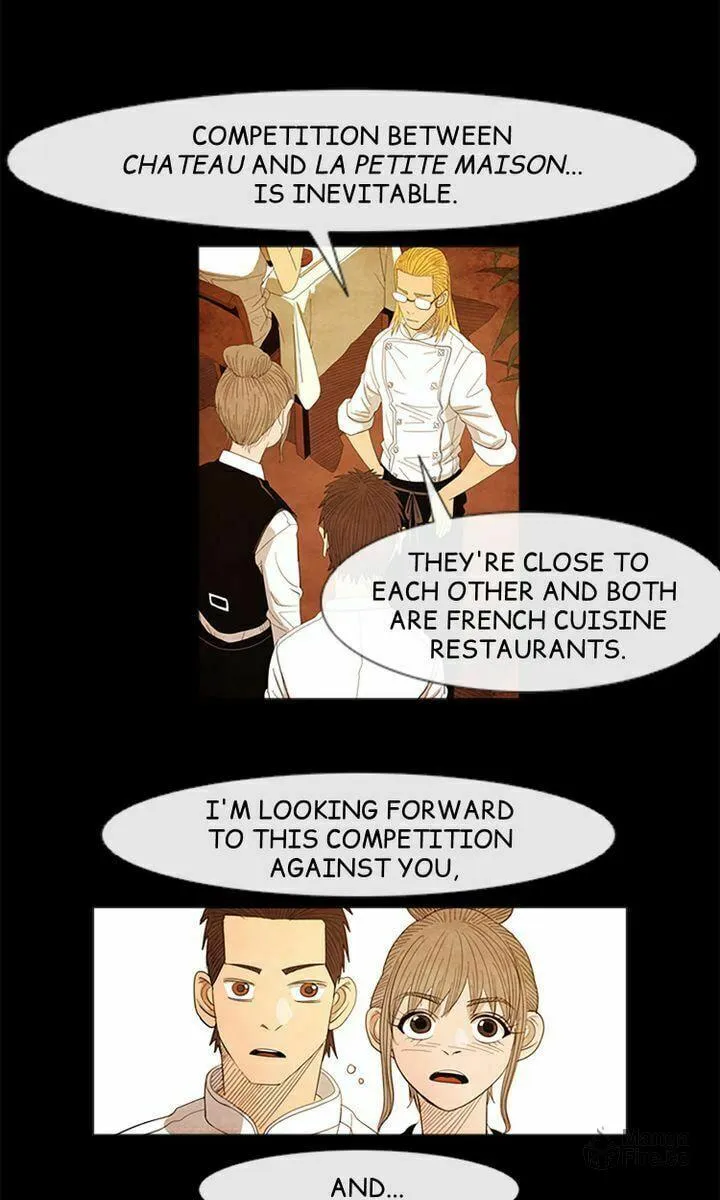 Read Michelin Star chapter 25 image 23 on Lezhin
