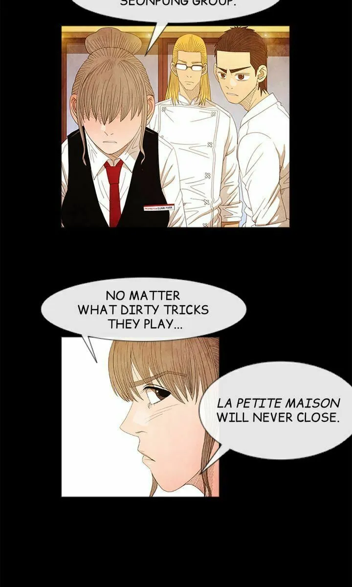 Read Michelin Star chapter 25 image 27 on Lezhin