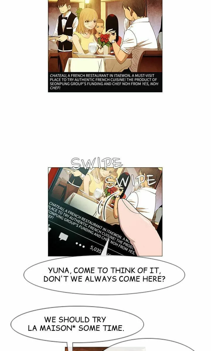 Read Michelin Star chapter 25 image 3 on Lezhin