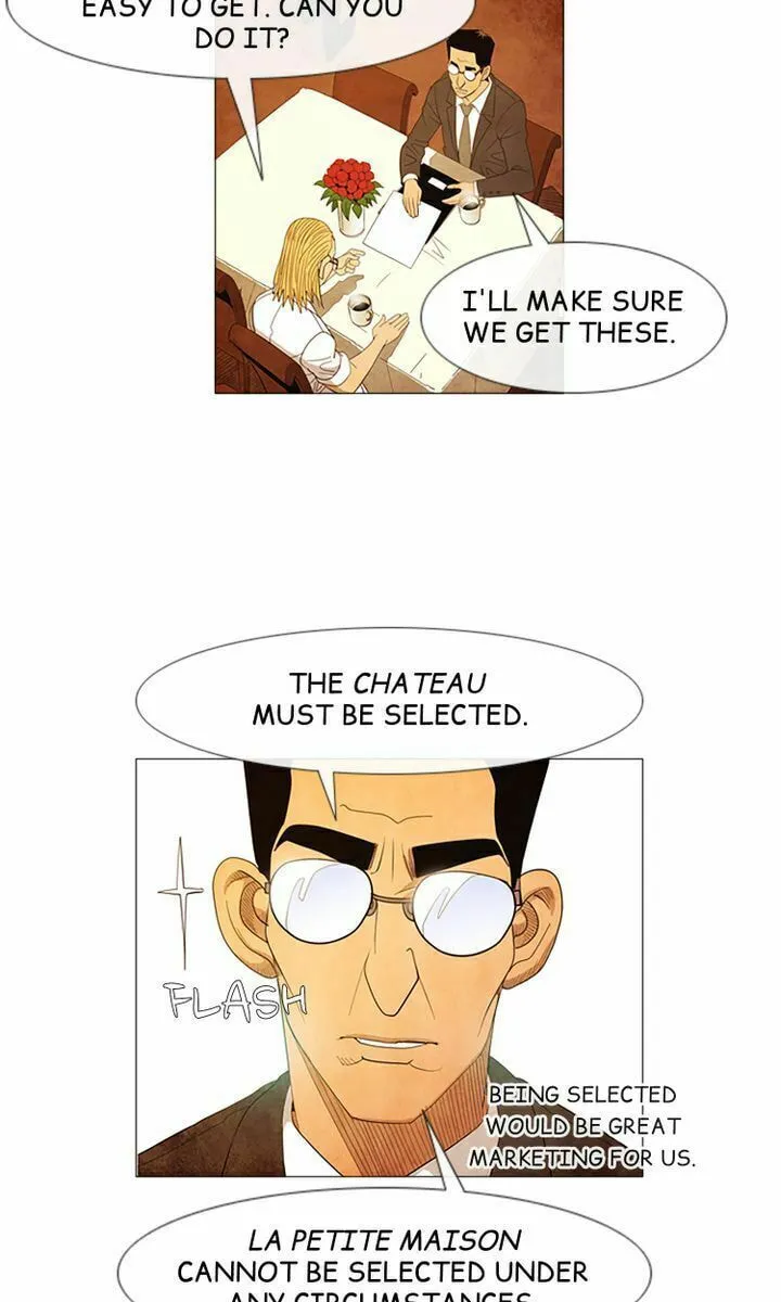 Read Michelin Star chapter 25 image 31 on Lezhin