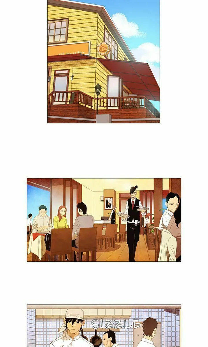 Read Michelin Star chapter 25 image 33 on Lezhin