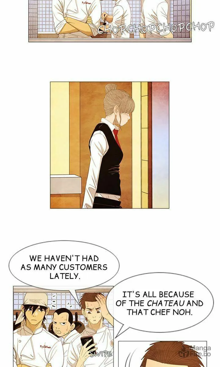 Read Michelin Star chapter 25 image 34 on Lezhin