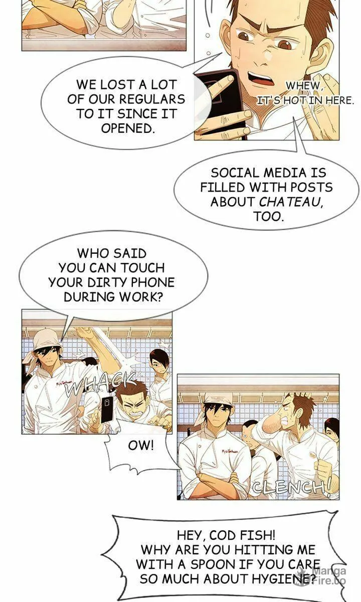 Read Michelin Star chapter 25 image 35 on Lezhin