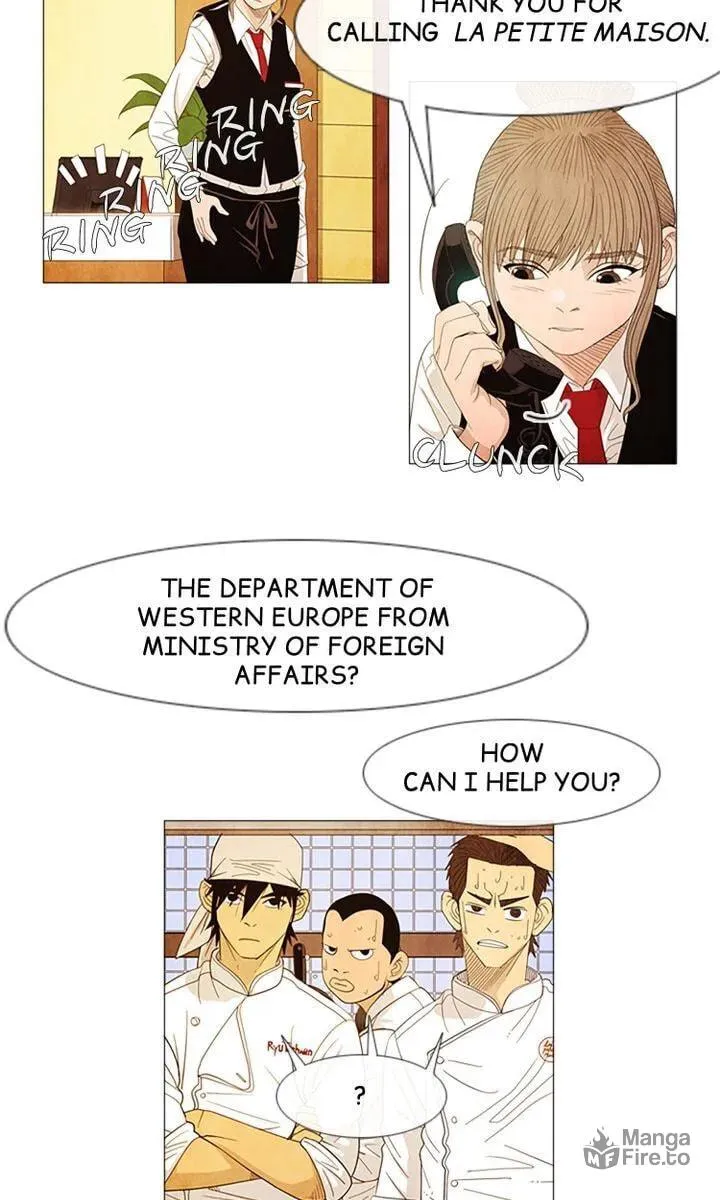 Read Michelin Star chapter 25 image 39 on Lezhin