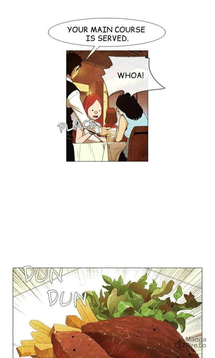 Read Michelin Star chapter 25 image 5 on Lezhin