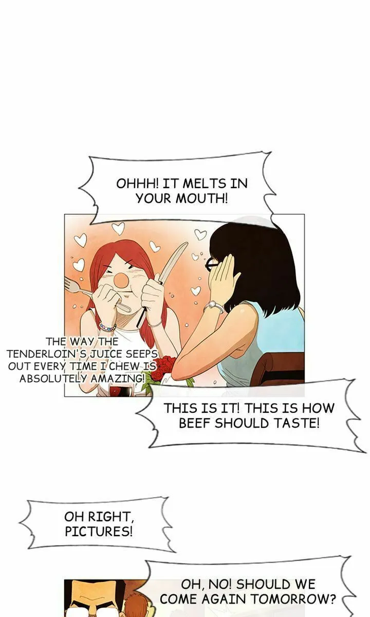 Read Michelin Star chapter 25 image 7 on Lezhin