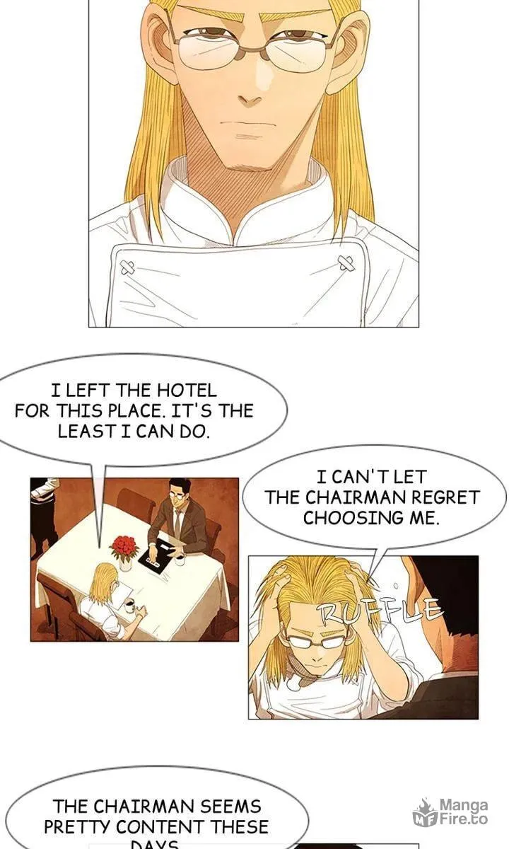 Read Michelin Star chapter 25 image 9 on Lezhin