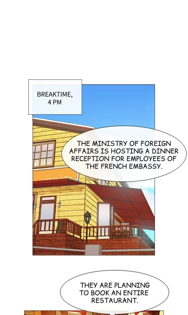 Read Michelin Star chapter 26 image 1 on Lezhin